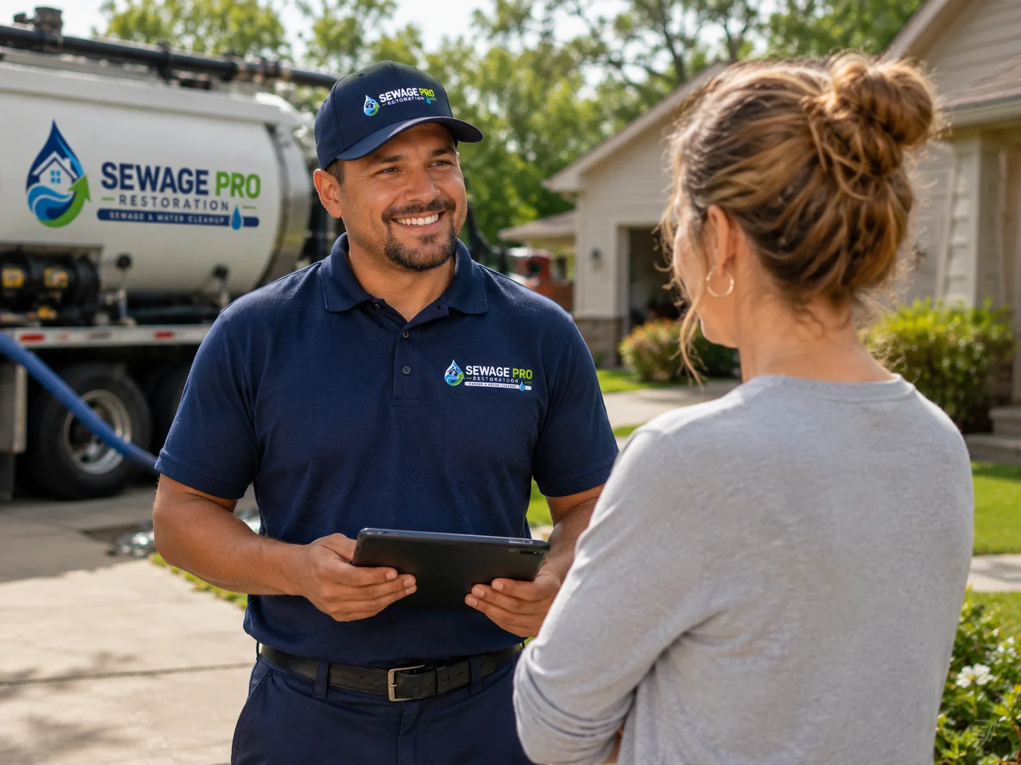 Sewage Cleanup Services Vendor, AR FAQs